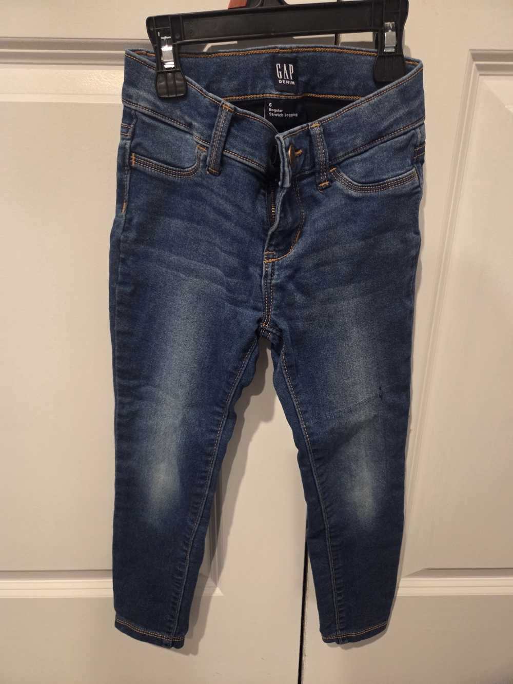 GAP Girls’s Dark Blue Skinny Jeans